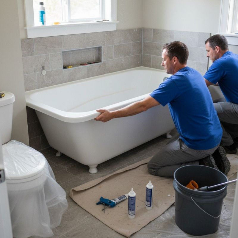 Top Bathtub Installation Companies in King Of Prussia, PA
