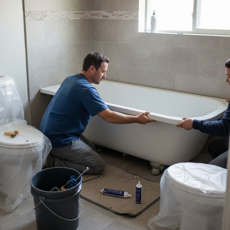 Top Bathtub Installation Companies in Pennsburg, PA