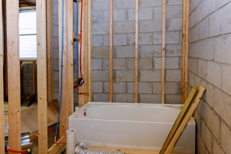 Top Bathtub Installation Companies in Warrington, PA