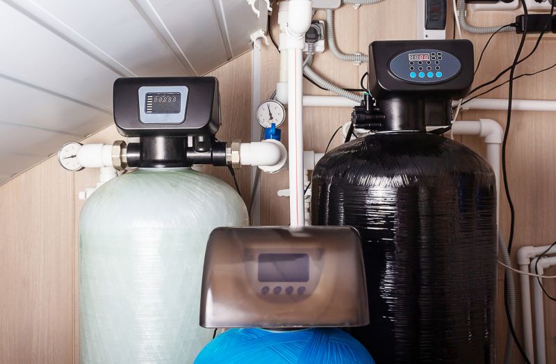 Household Water Softening