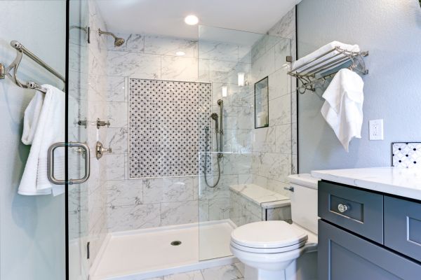 Shower Base Installation in Doylestown