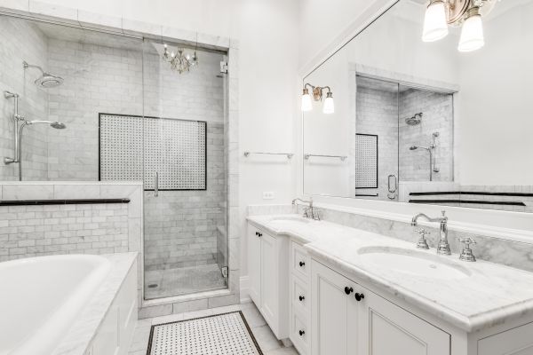 Shower Installation in Doylestown