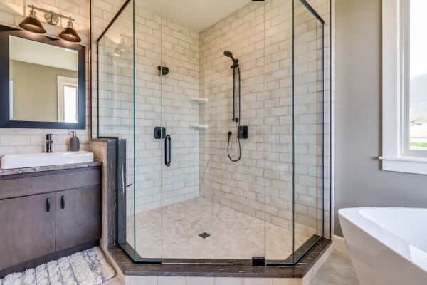 Shower Stall Replacement in Doylestown