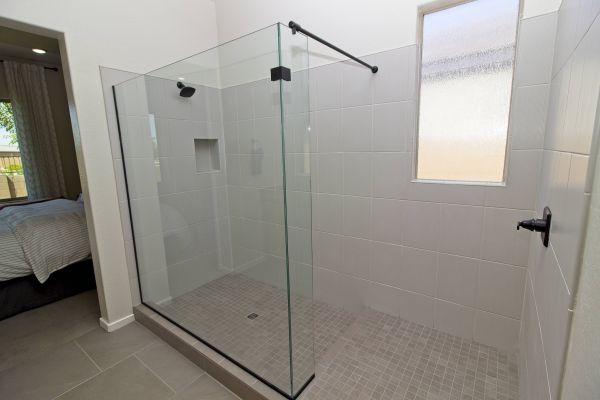 Walk In Shower Installation in Doylestown