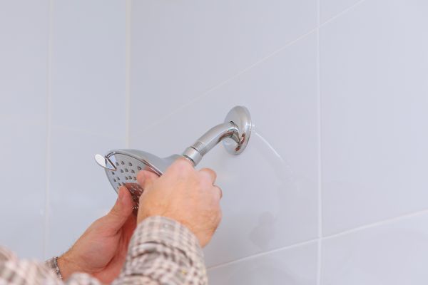 Cost of Shower Plumbing Service in Doylestown